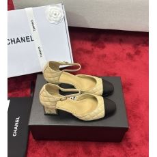 Chanel High Heels